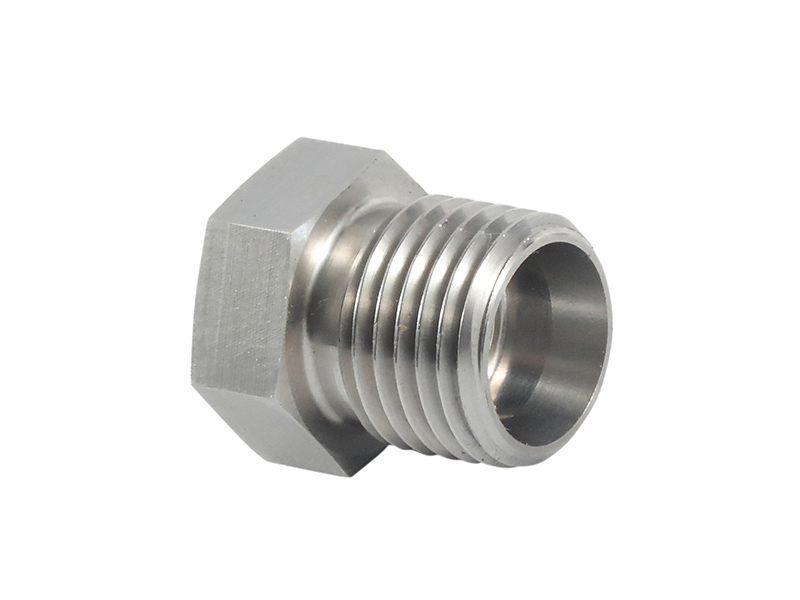 CNC Machining Parts， Nut